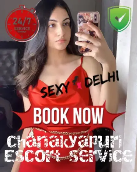 Chanakyapuri escort service provider girl