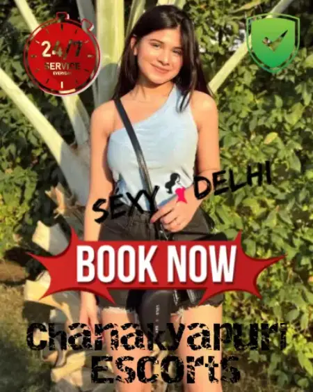 Chanakyapuri escorts girl