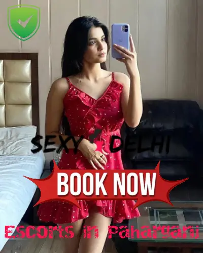 escorts in Paharganj